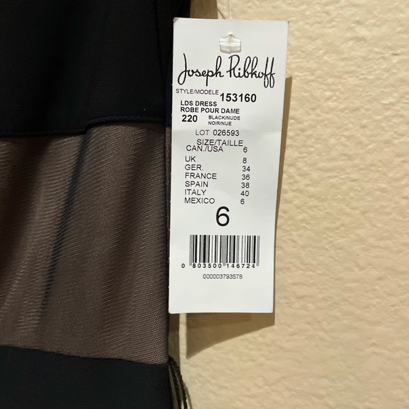 Joseph Ribkoff Maxi Dress - Picture 11 of 14